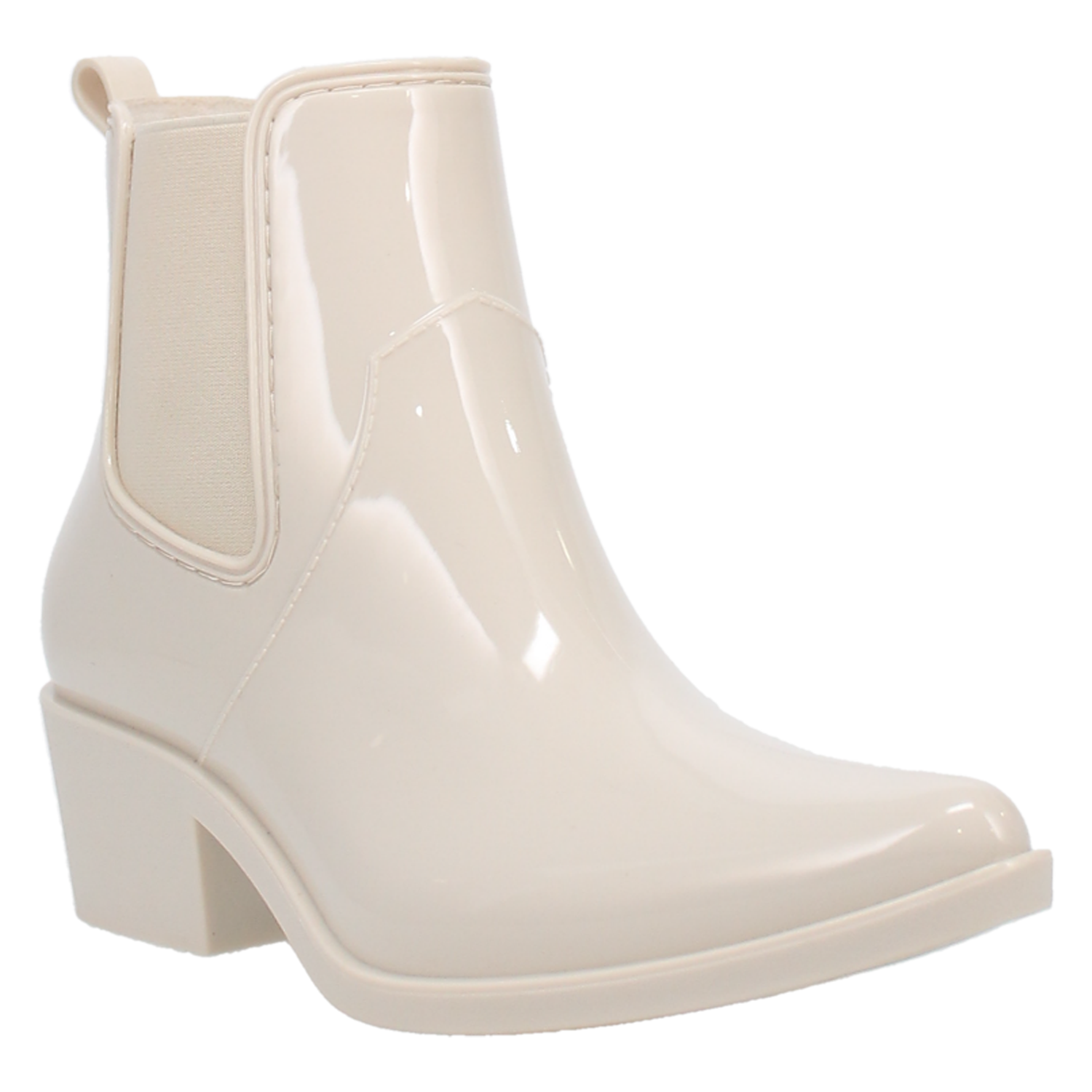 Online Exclusive | Dingo |Puddles Bootie in White **PREORDER