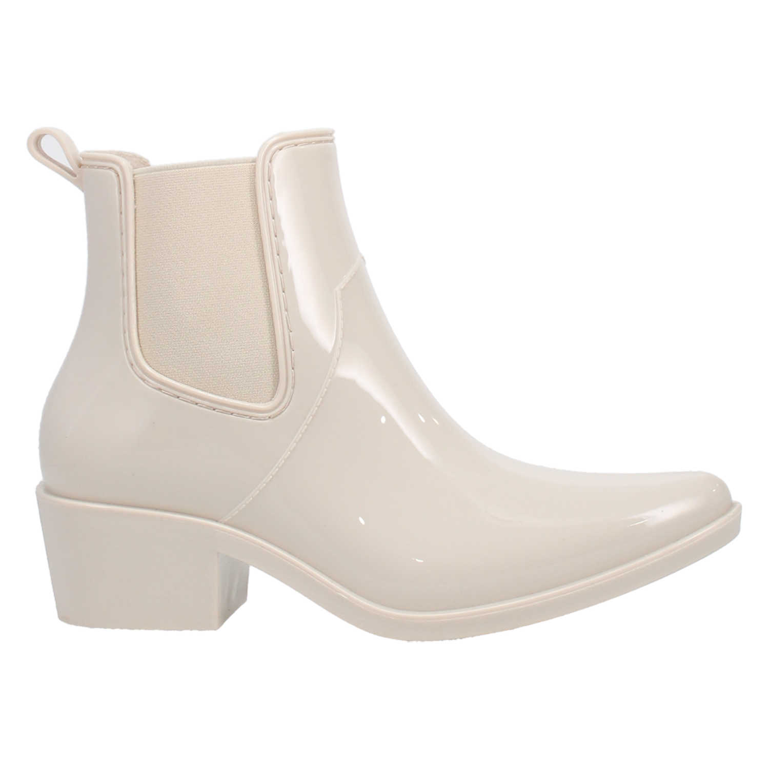 Online Exclusive | Dingo |Puddles Bootie in White **PREORDER