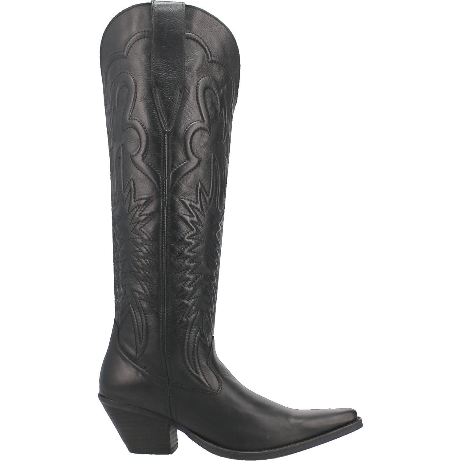 Online Exclusive | Dingo | Raisin Kane Cowboy Boot in Black  **PREORDER - Giddy Up Glamour Boutique