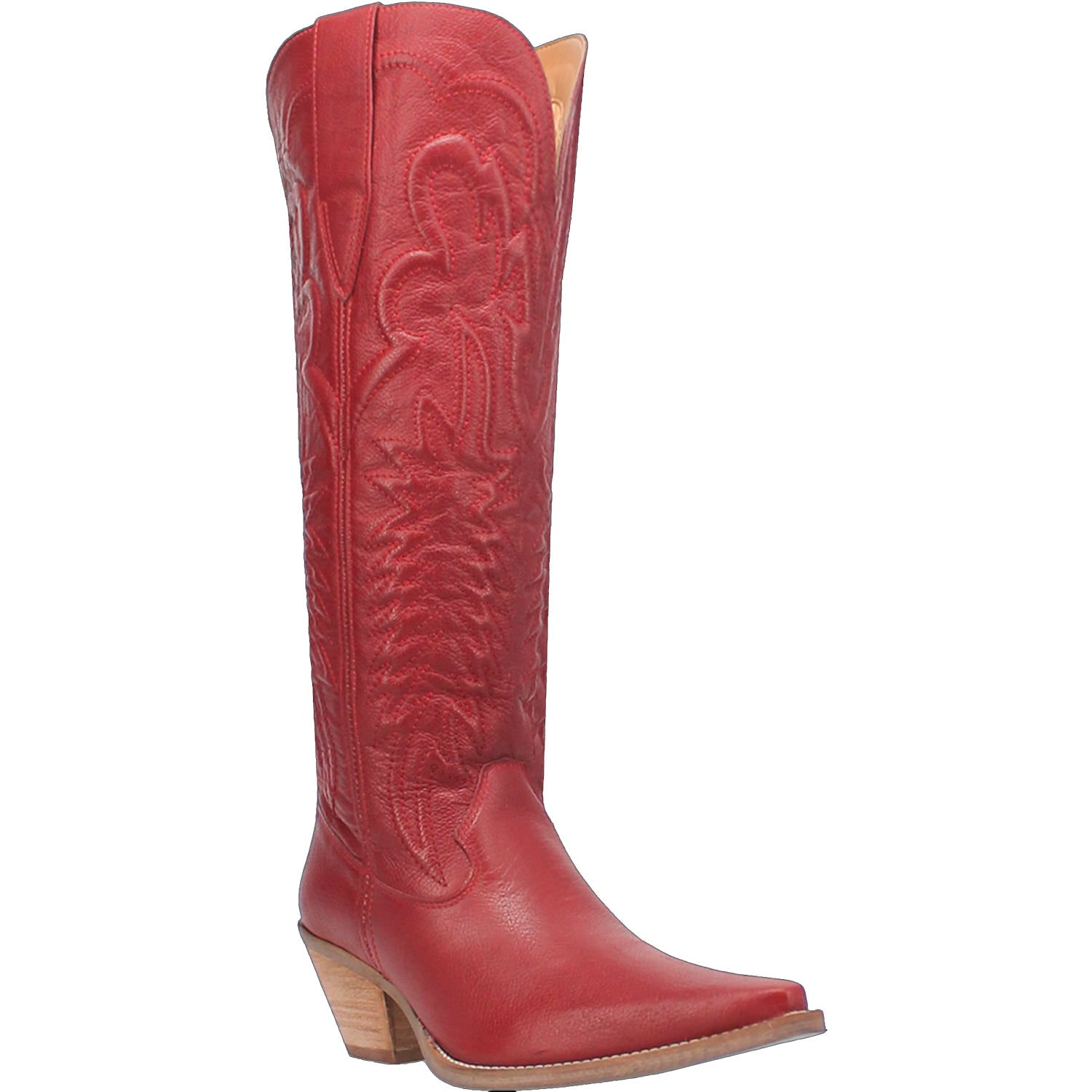 Online Exclusive | Dingo | Raisin Kane Cowboy Boot in Red  **PREORDER - Giddy Up Glamour Boutique