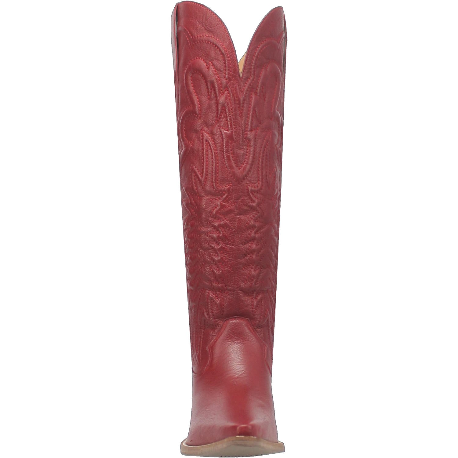 Online Exclusive | Dingo | Raisin Kane Cowboy Boot in Red  **PREORDER - Giddy Up Glamour Boutique