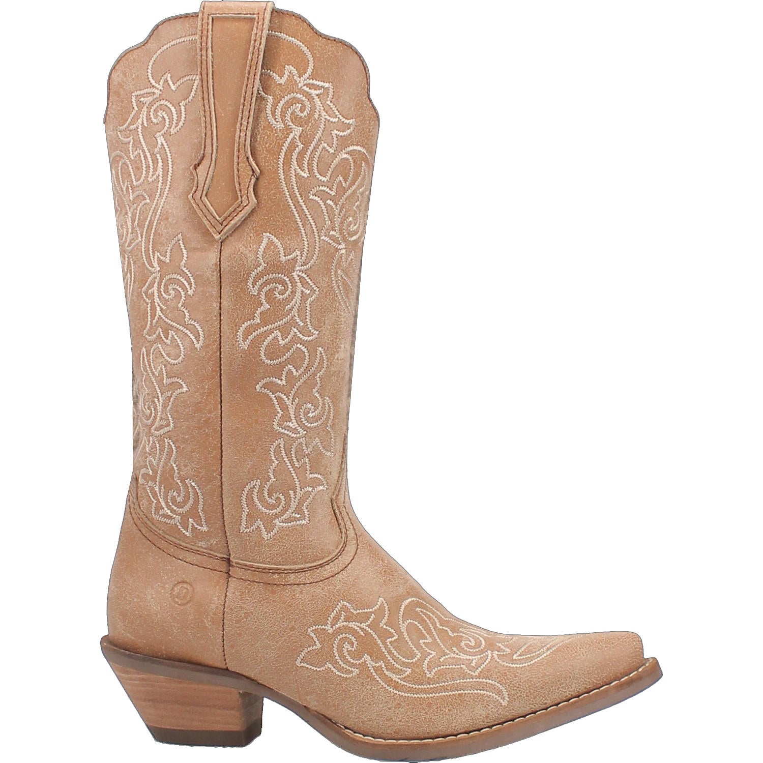 Online Exclusive | Dingo | Flirty N' Fun Cowboy Boot in Camel **PREORDER - Giddy Up Glamour Boutique