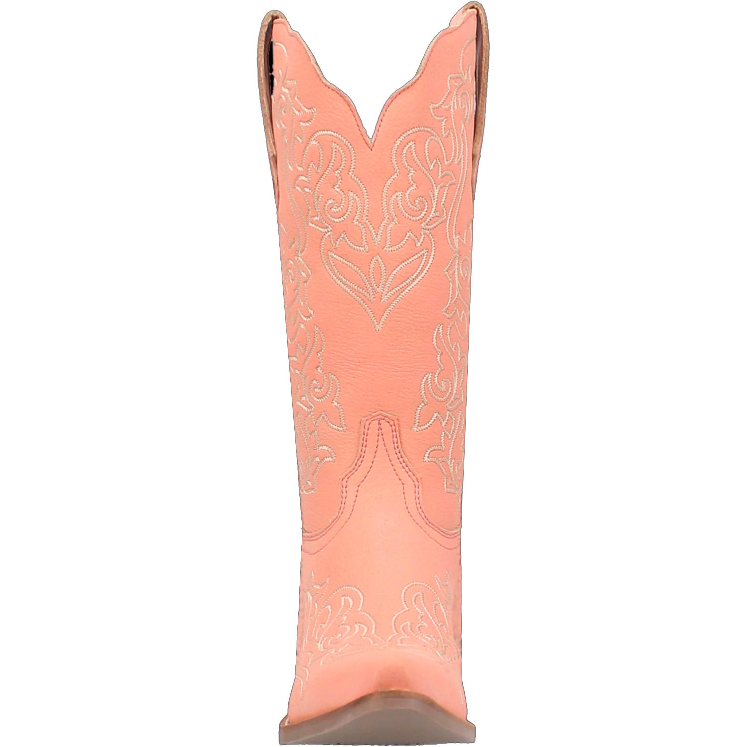 Online Exclusive | Dingo | Flirty N' Fun Cowboy Boot in Peach **PREORDER - Giddy Up Glamour Boutique