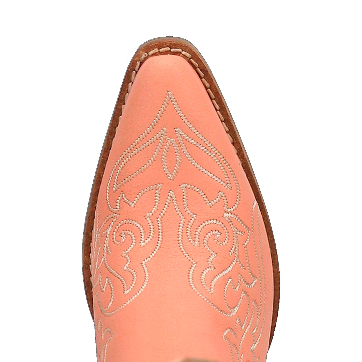 Online Exclusive | Dingo | Flirty N' Fun Cowboy Boot in Peach **PREORDER - Giddy Up Glamour Boutique