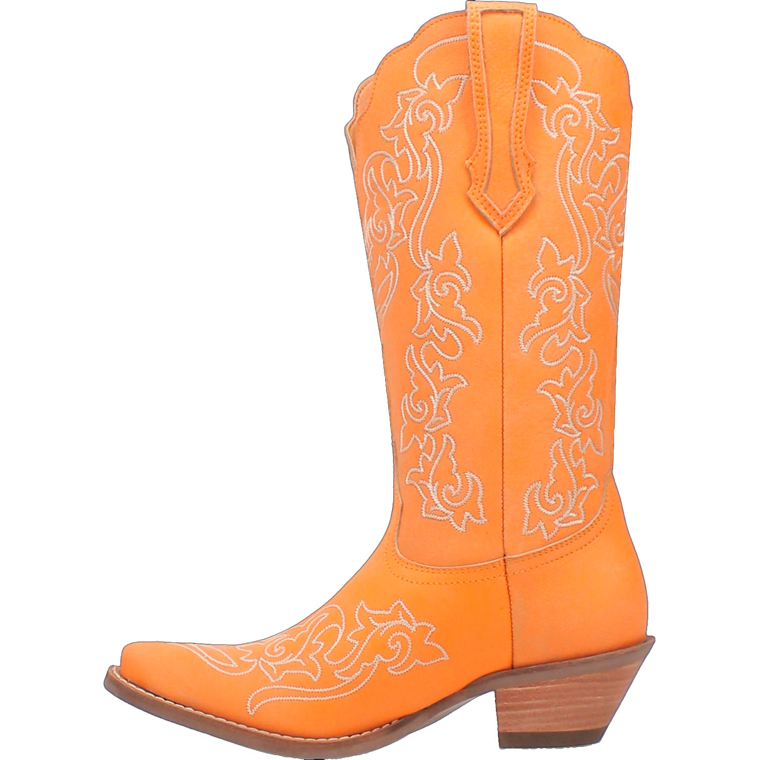 Online Exclusive | Dingo | Flirty N' Fun Cowboy Boot in Orange **PREORDER - Giddy Up Glamour Boutique