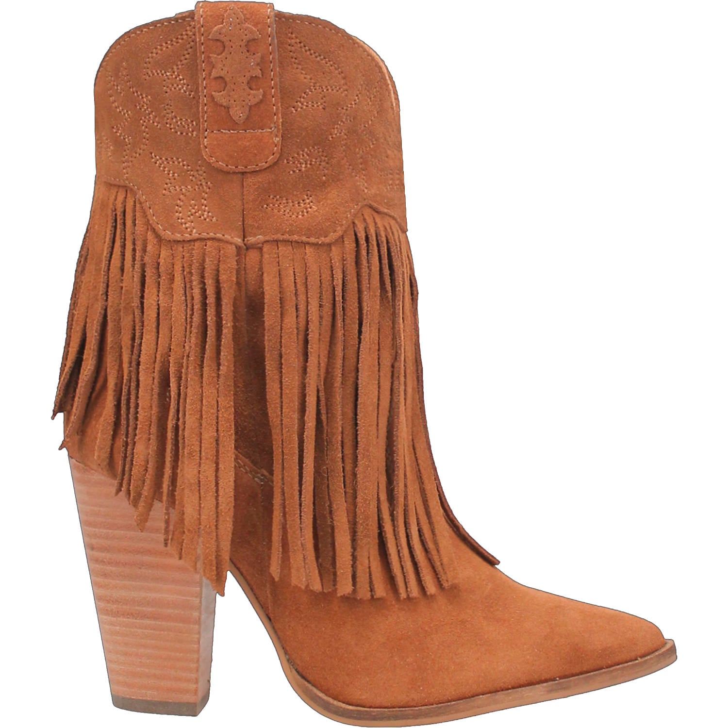 Online Exclusive | Dingo | Crazy Train Cowboy Boots in Camel**PREORDER - Giddy Up Glamour Boutique