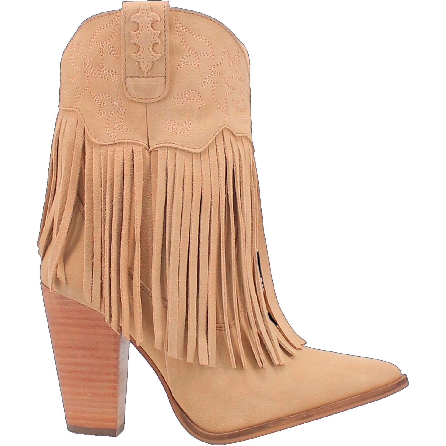 Online Exclusive | Dingo | Crazy Train Cowboy Boots in Natural**PREORDER - Giddy Up Glamour Boutique