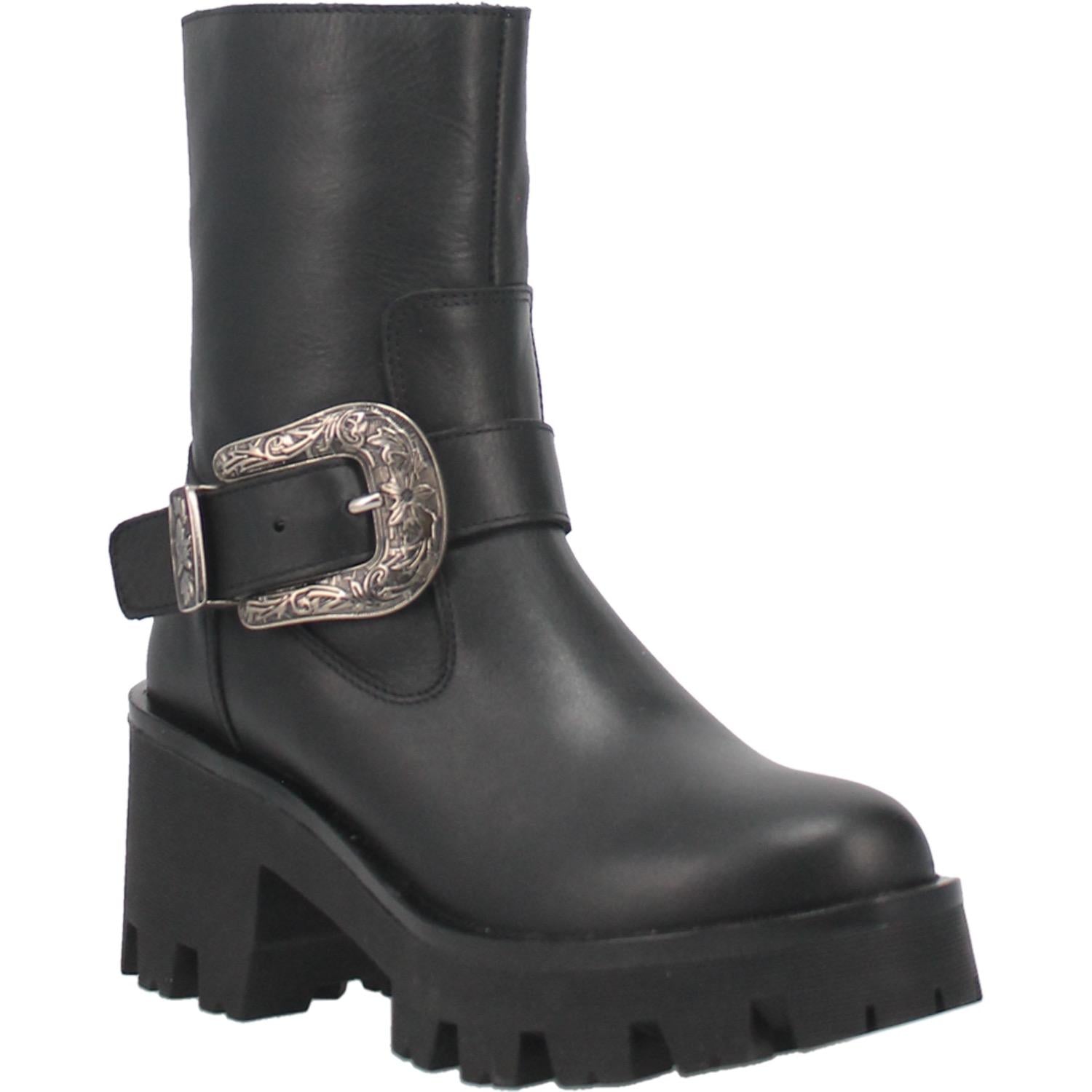 Online Exclusive | Dingo |Boot Hill Boots in Black **PREORDER