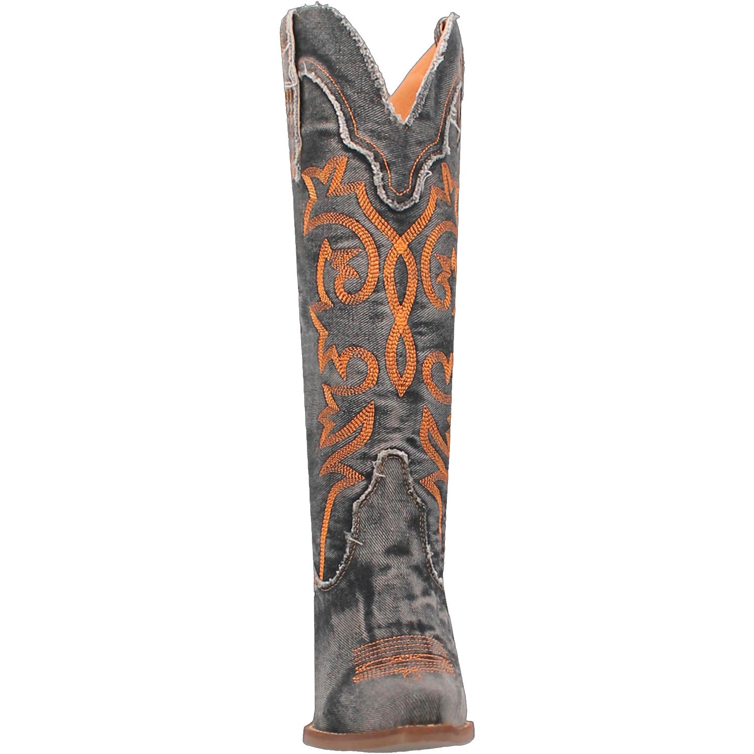 Online Exclusive | Dingo | Texas Tornado Cowboy Boot in Black  **PREORDER - Giddy Up Glamour Boutique