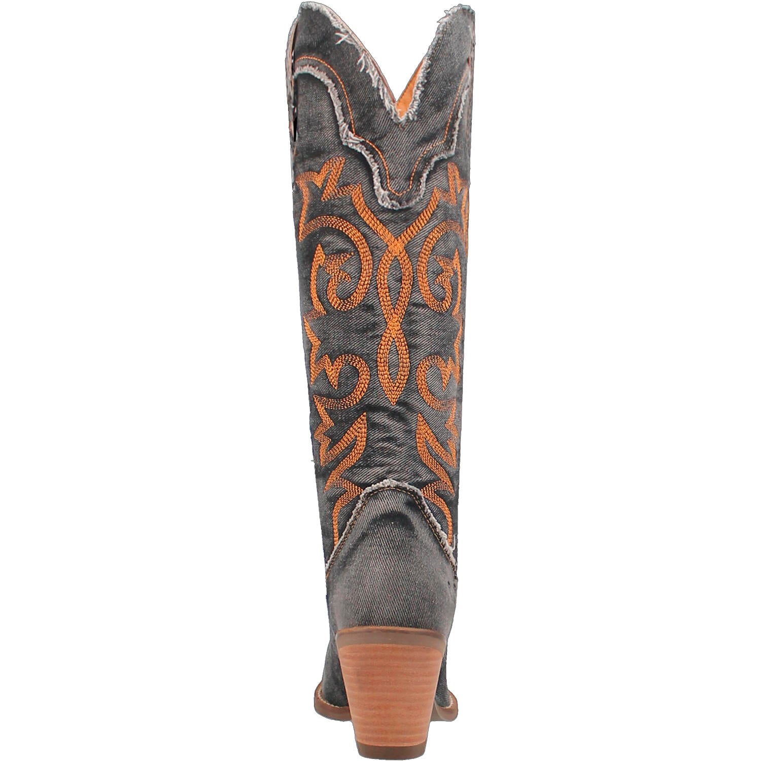 Online Exclusive | Dingo | Texas Tornado Cowboy Boot in Black  **PREORDER - Giddy Up Glamour Boutique