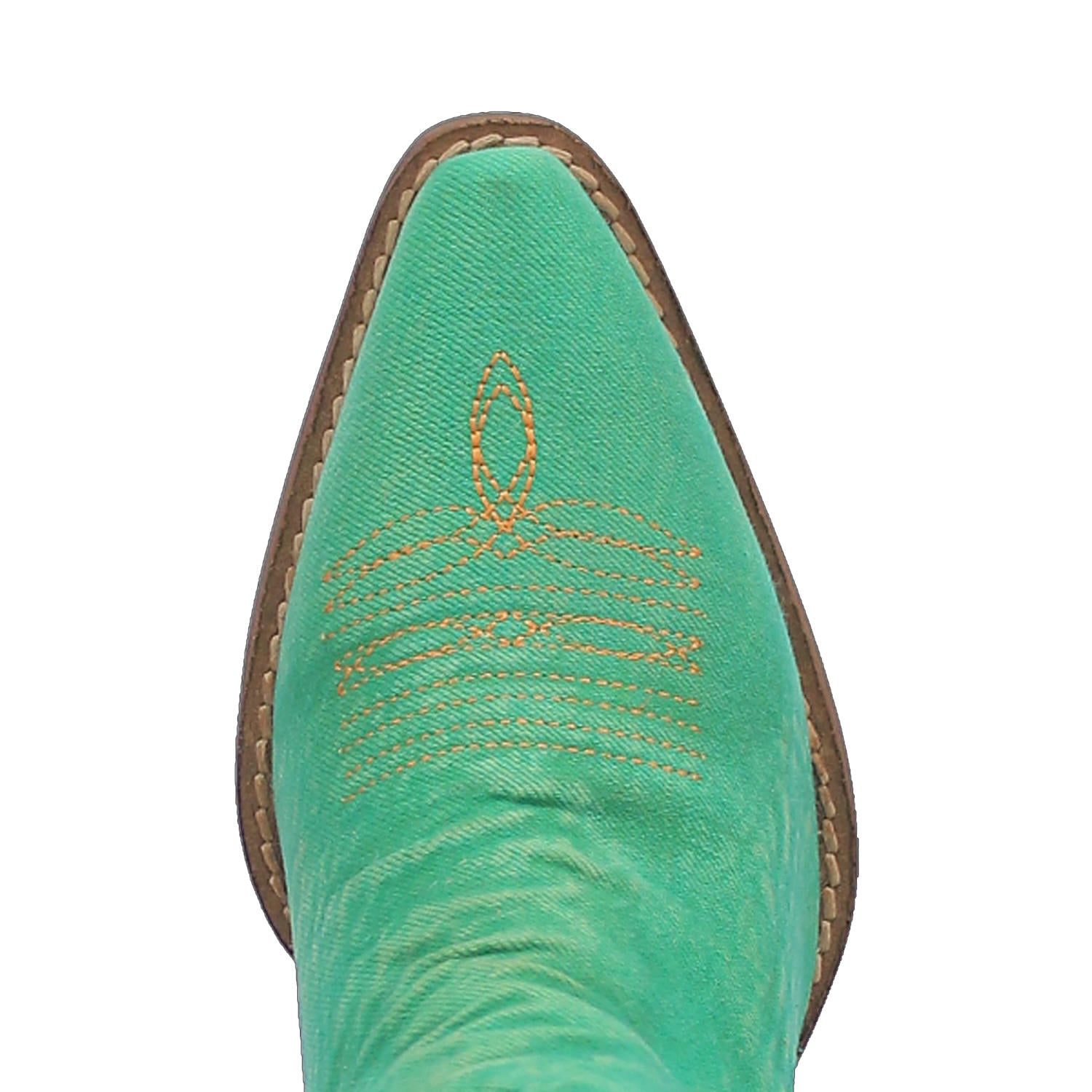 Online Exclusive | Dingo | Y'all Need Dolly Cowboy Bootie in Green  **PREORDER - Giddy Up Glamour Boutique