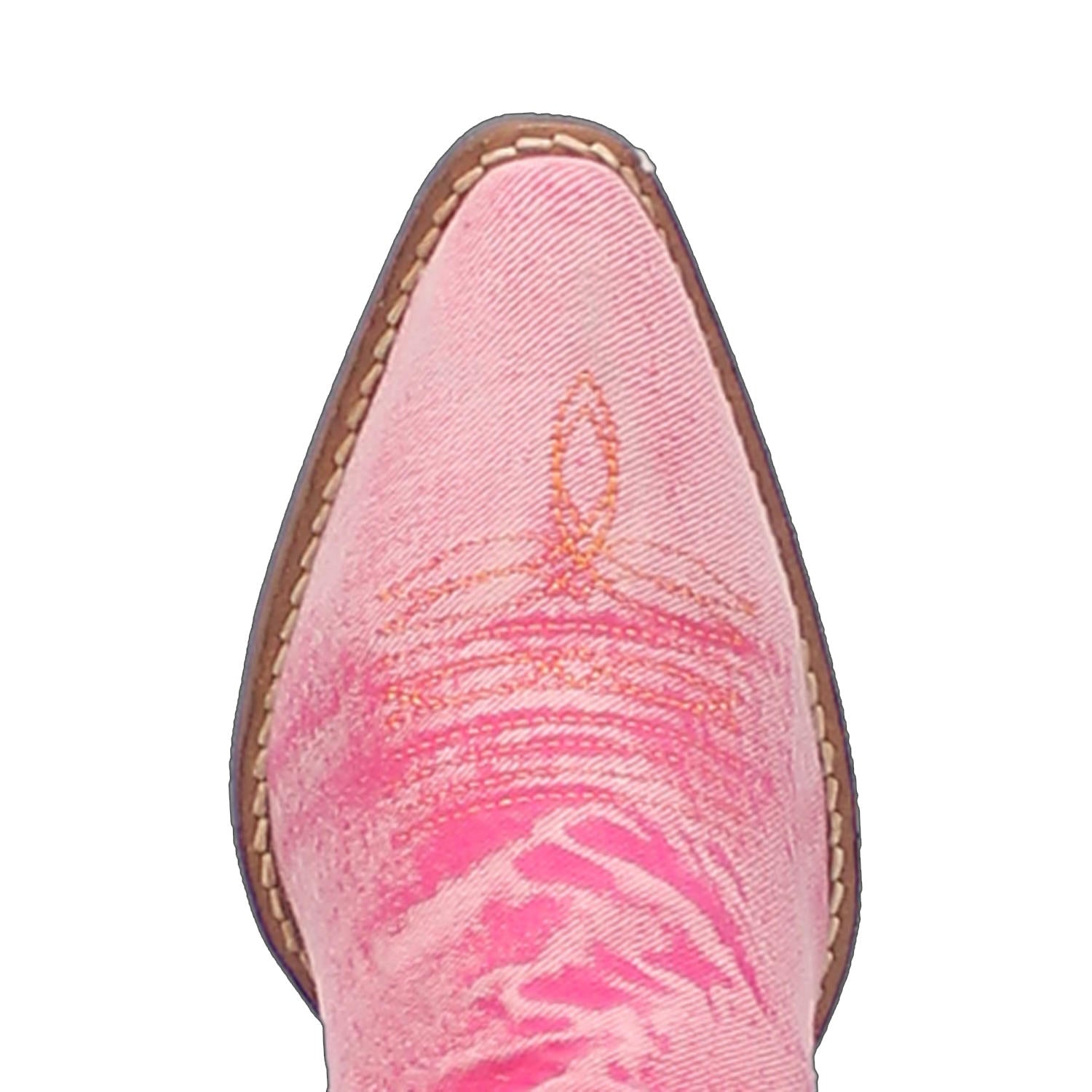 Online Exclusive | Dingo | Y'all Need Dolly Cowboy Bootie in Pink  **PREORDER - Giddy Up Glamour Boutique
