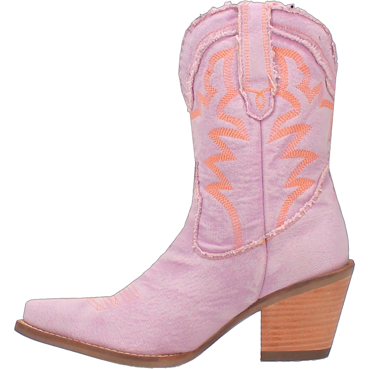 Online Exclusive | Dingo | Y'all Need Dolly Cowboy Bootie in Purple  **PREORDER - Giddy Up Glamour Boutique