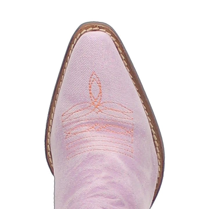 Online Exclusive | Dingo | Y'all Need Dolly Cowboy Bootie in Purple  **PREORDER - Giddy Up Glamour Boutique