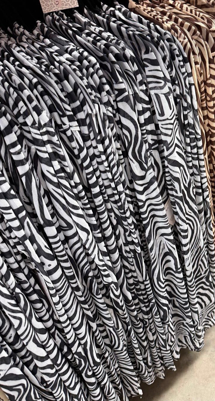Wholesale | The Perfect Layer Sheer Mesh Long Sleeve Top