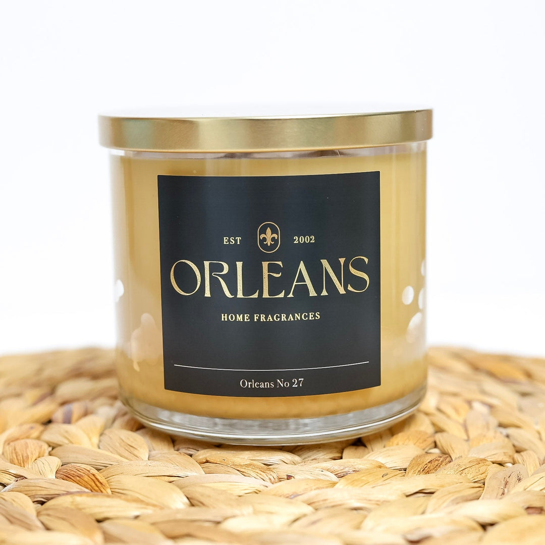 Orleans | 3-Wick Elite Candle | Various Scents