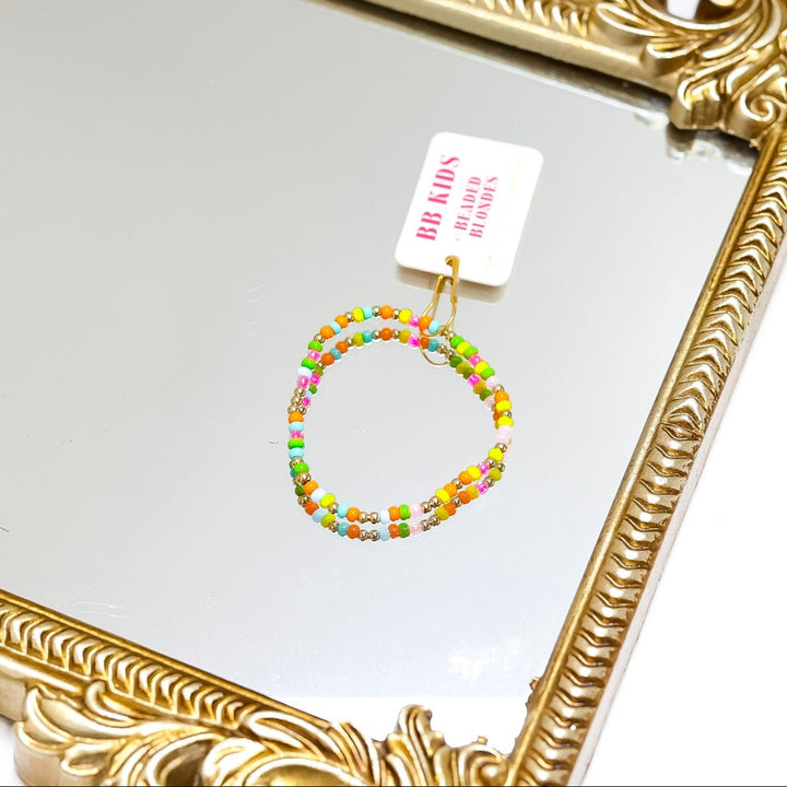Beaded Blondes | Babies Groovy Sprinkle Bracelet