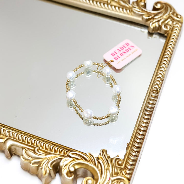 Beaded Blondes | Sadie Bracelet