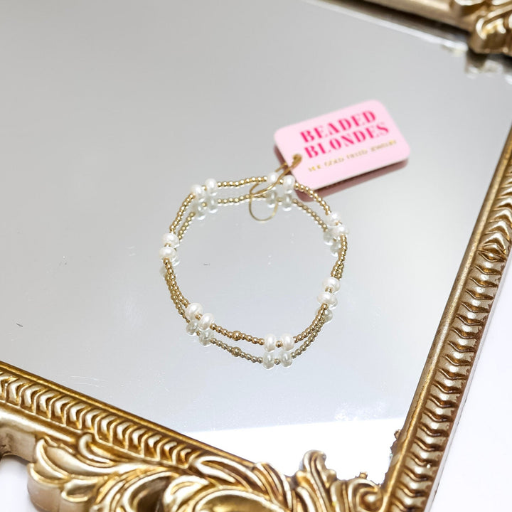 Beaded Blondes | Dainty Bethani Bracelet
