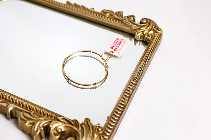 Beaded Blondes | Mollie Bar Bracelet