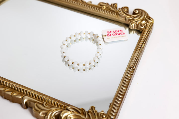 Beaded Blondes | Virgin Island Gemstone Bracelet