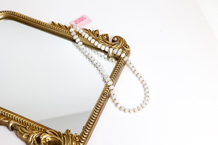 Beaded Blondes | Virgin Island Gemstone Necklace