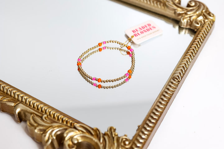 Beaded Blondes | Gogo Poppi Bracelet