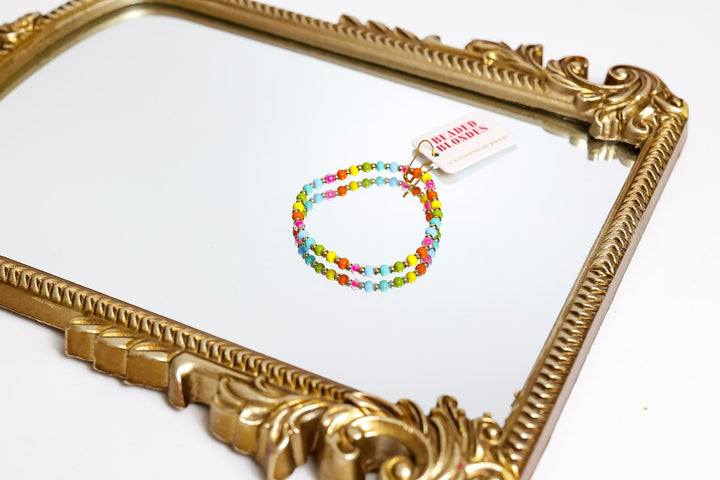 Beaded Blondes | Life's A Party Bracelet