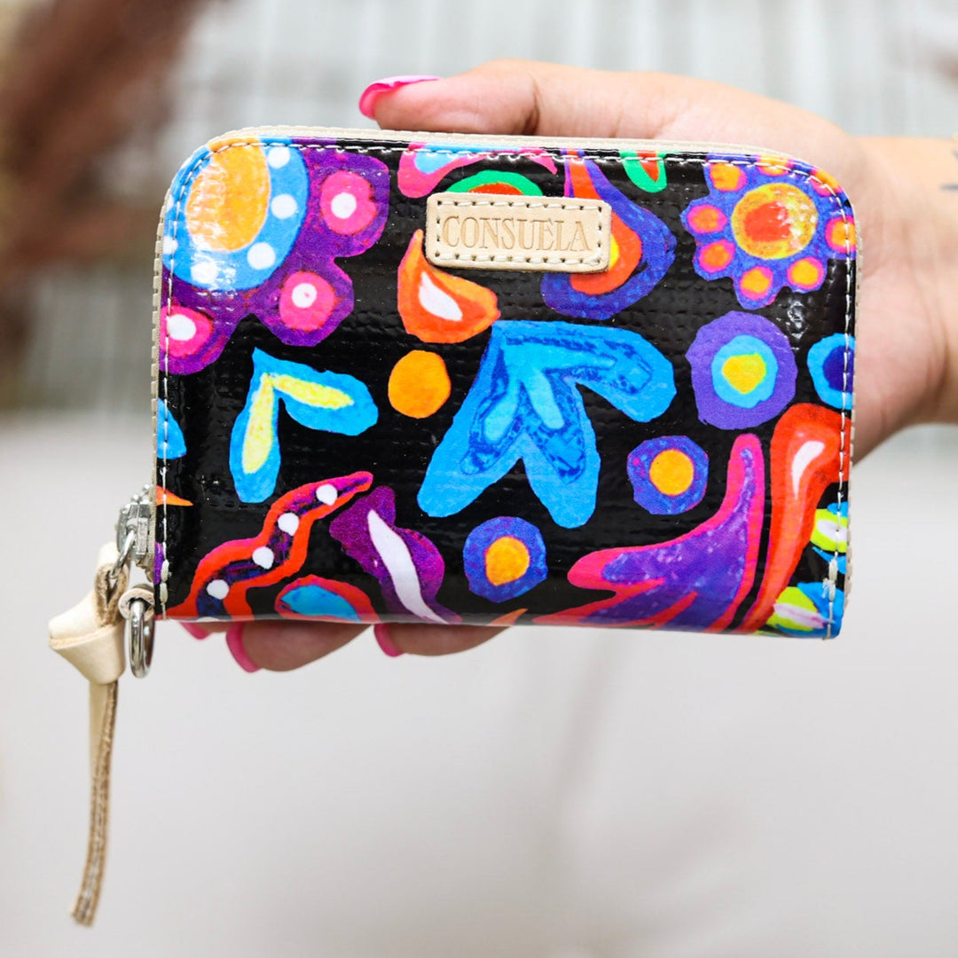 Consuela | Sophie Zippy Wallet