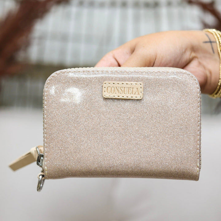 Consuela | Emery Zippy Wallet