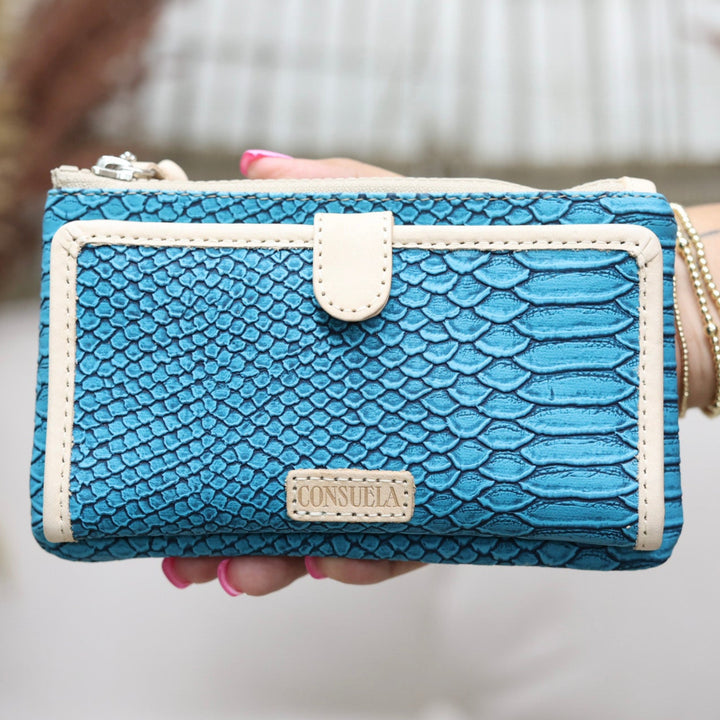 Consuela | Indy Slim Wallet