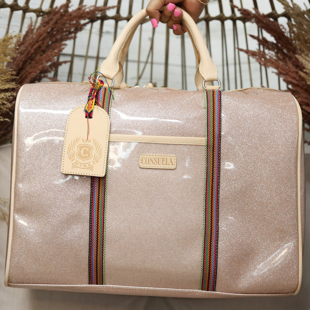 Consuela | Emery Jet Setter Bag