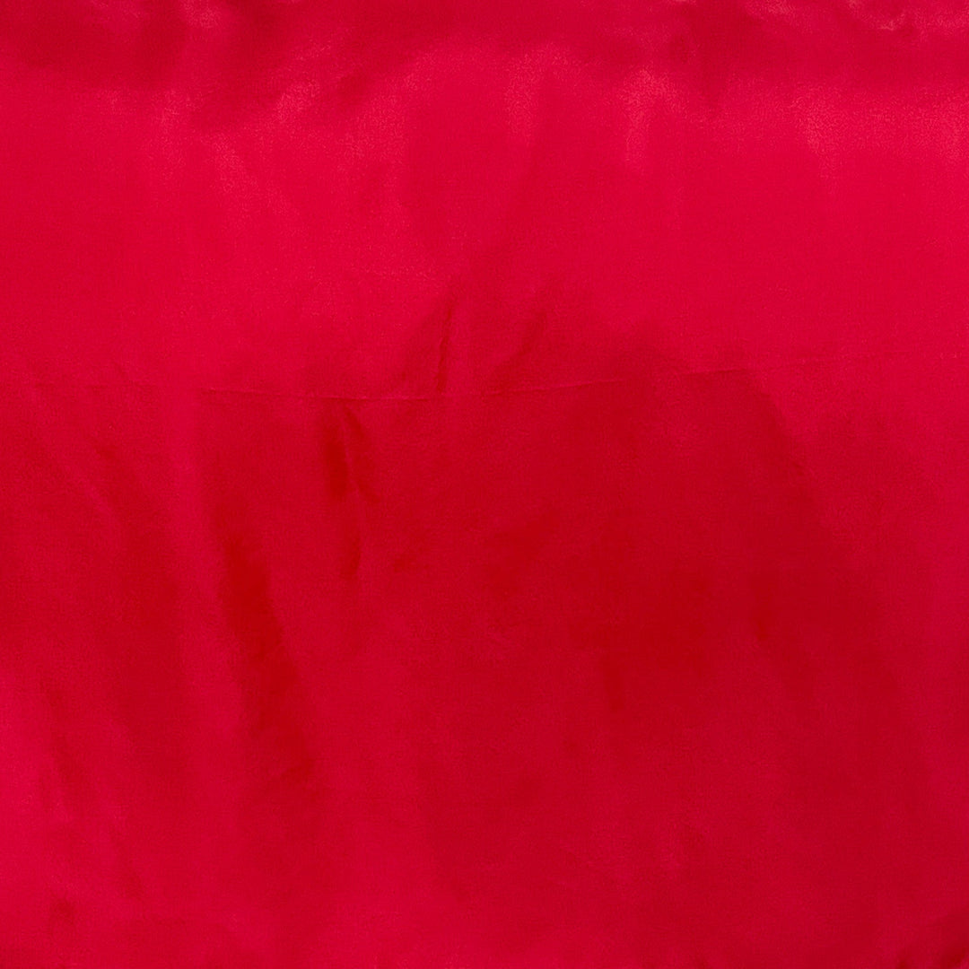 Wyoming Traders | Mini Solid Silk Wild Rag in Red