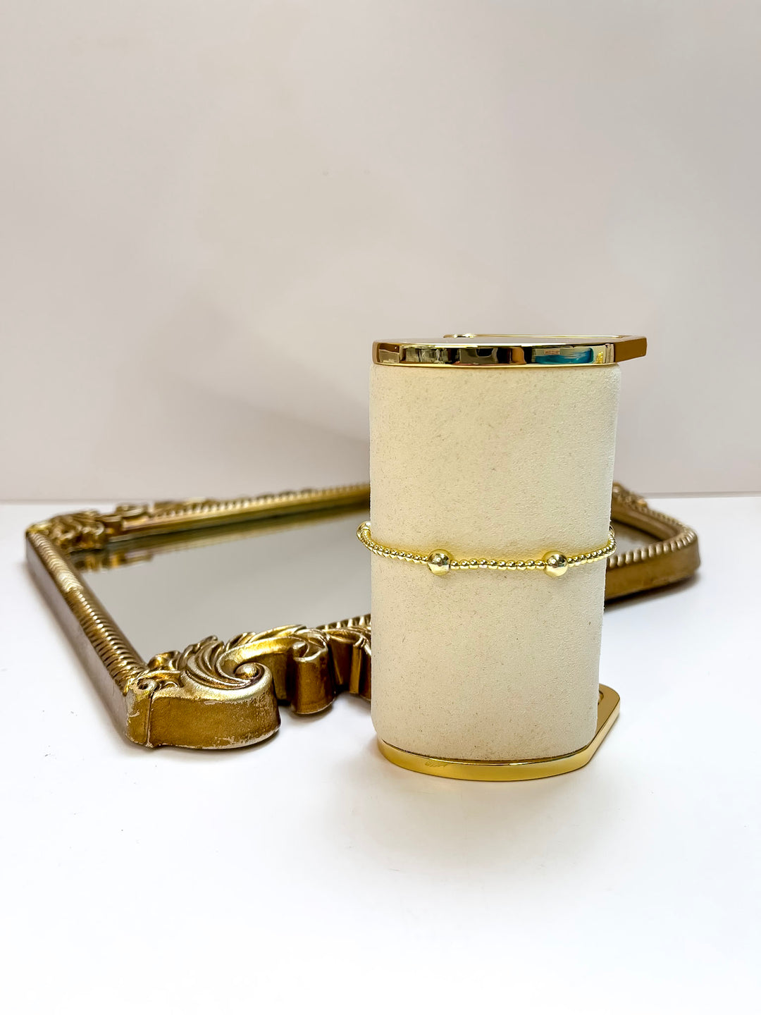 Coco's Beads and Co | The Alyssa Bracelet in Gold