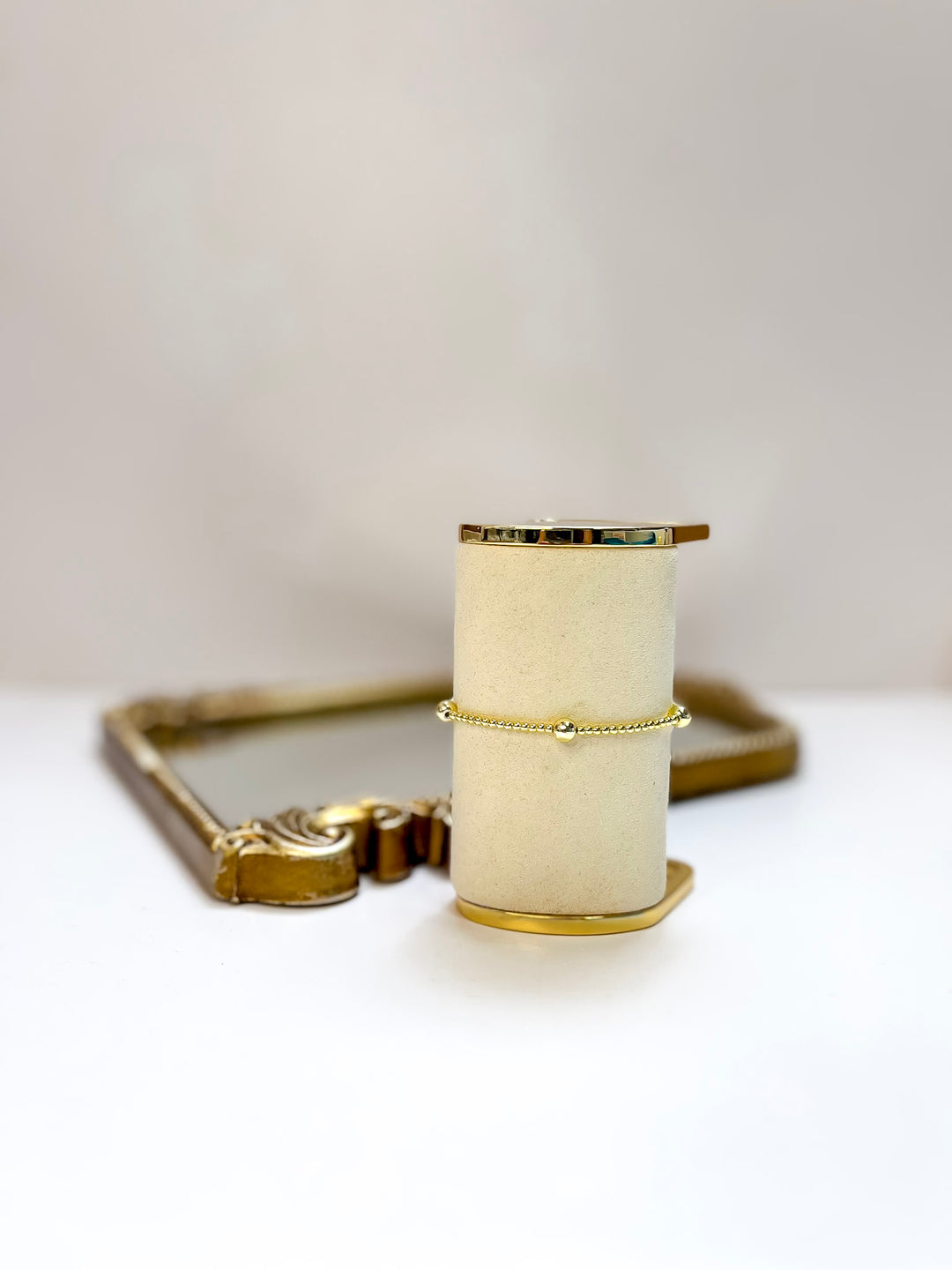 Coco's Beads and Co | The Caroline Bracelet in Gold