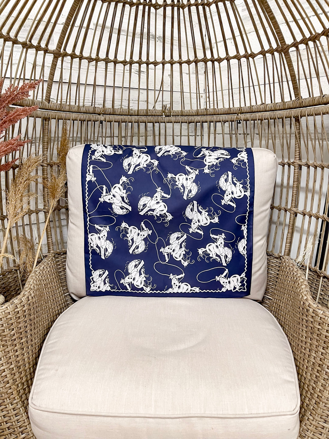 XOXO Art & Co | Ropers Bandana Scarf