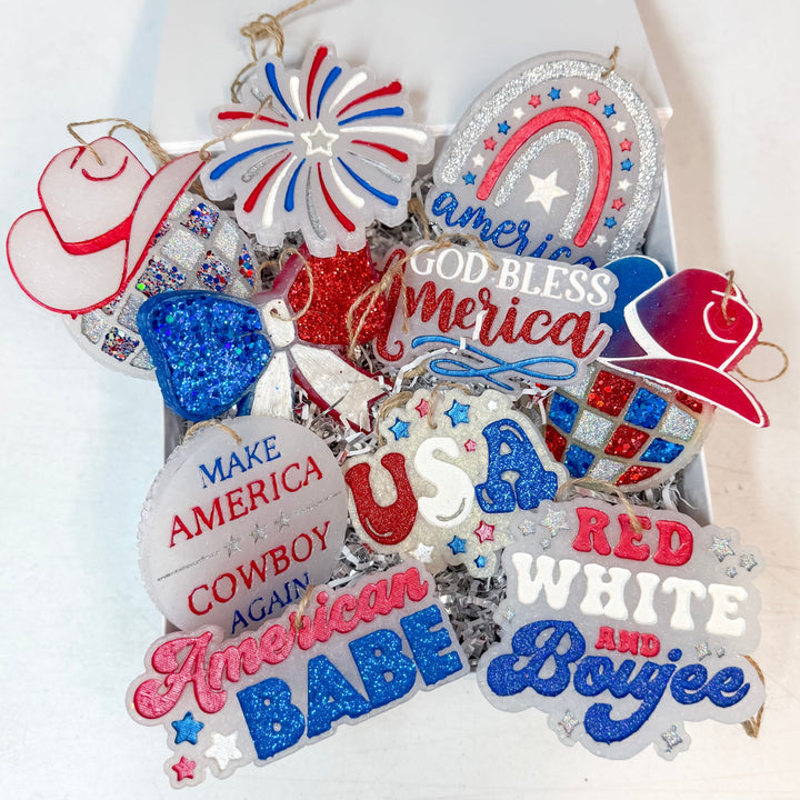 American Babe Freshie in Americana