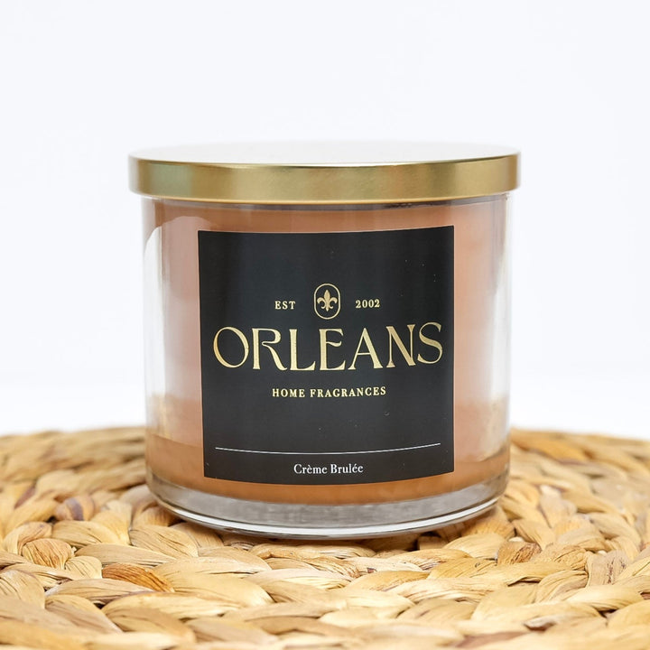 Orleans | 3-Wick Elite Candle | Various Scents