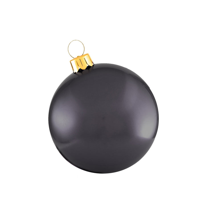 Holiball | 18" Inflatable Ornaments in Various Colors - Giddy Up Glamour Boutique