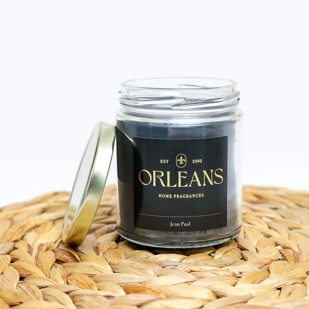 Orleans | 1-Wick Candle Jar  | Various Scents