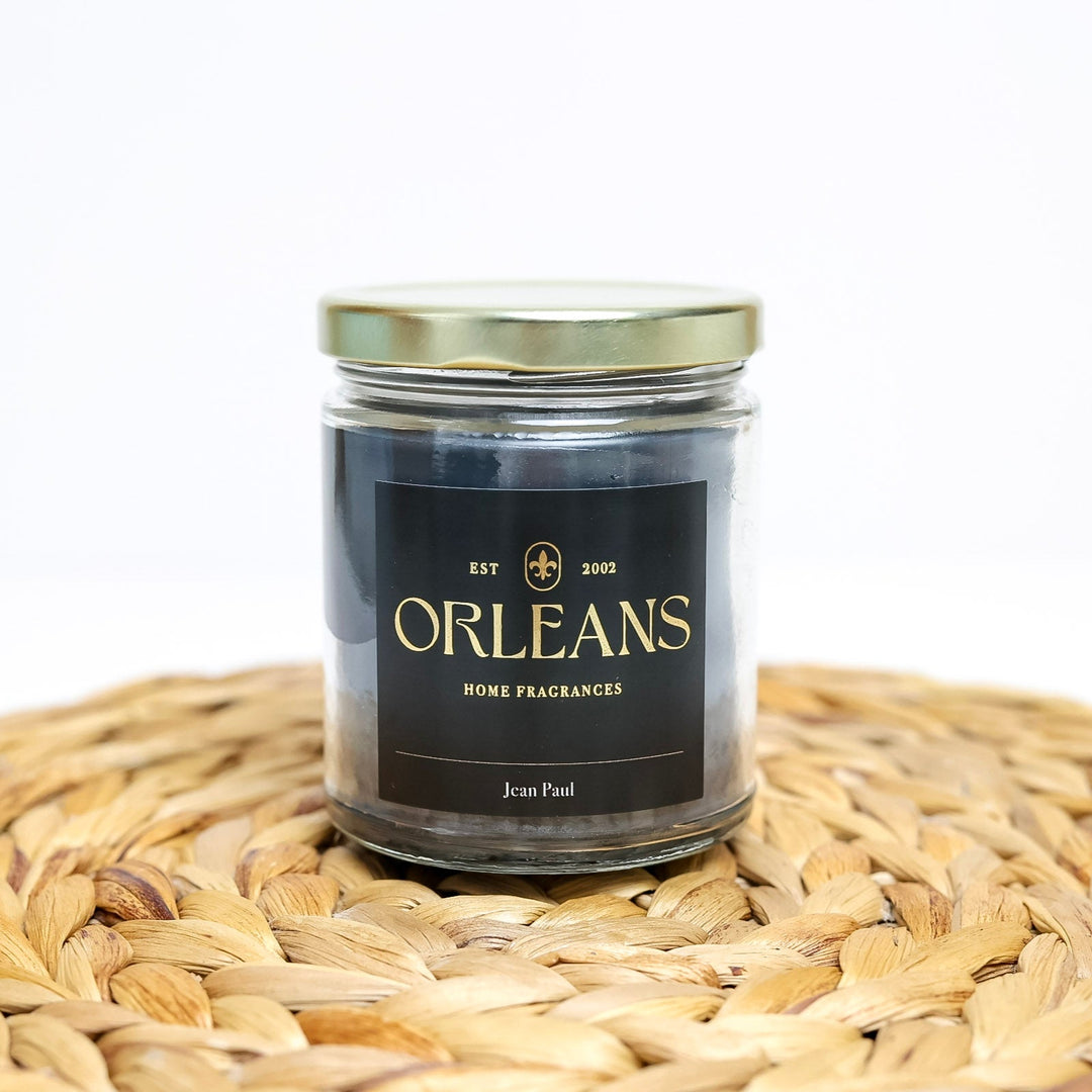 Orleans | 1-Wick Candle Jar  | Various Scents