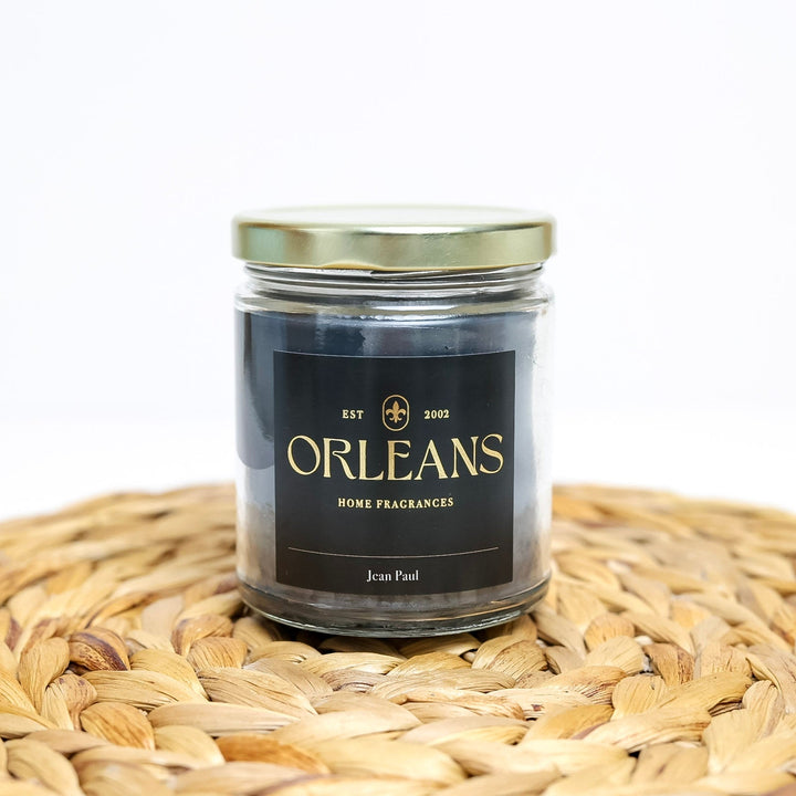 Orleans | 1-Wick Candle Jar  | Various Scents