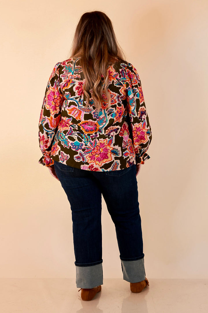 Judy Blue | Flawless Fit Tummy Control Classic Straight Leg Jean in Dark Wash