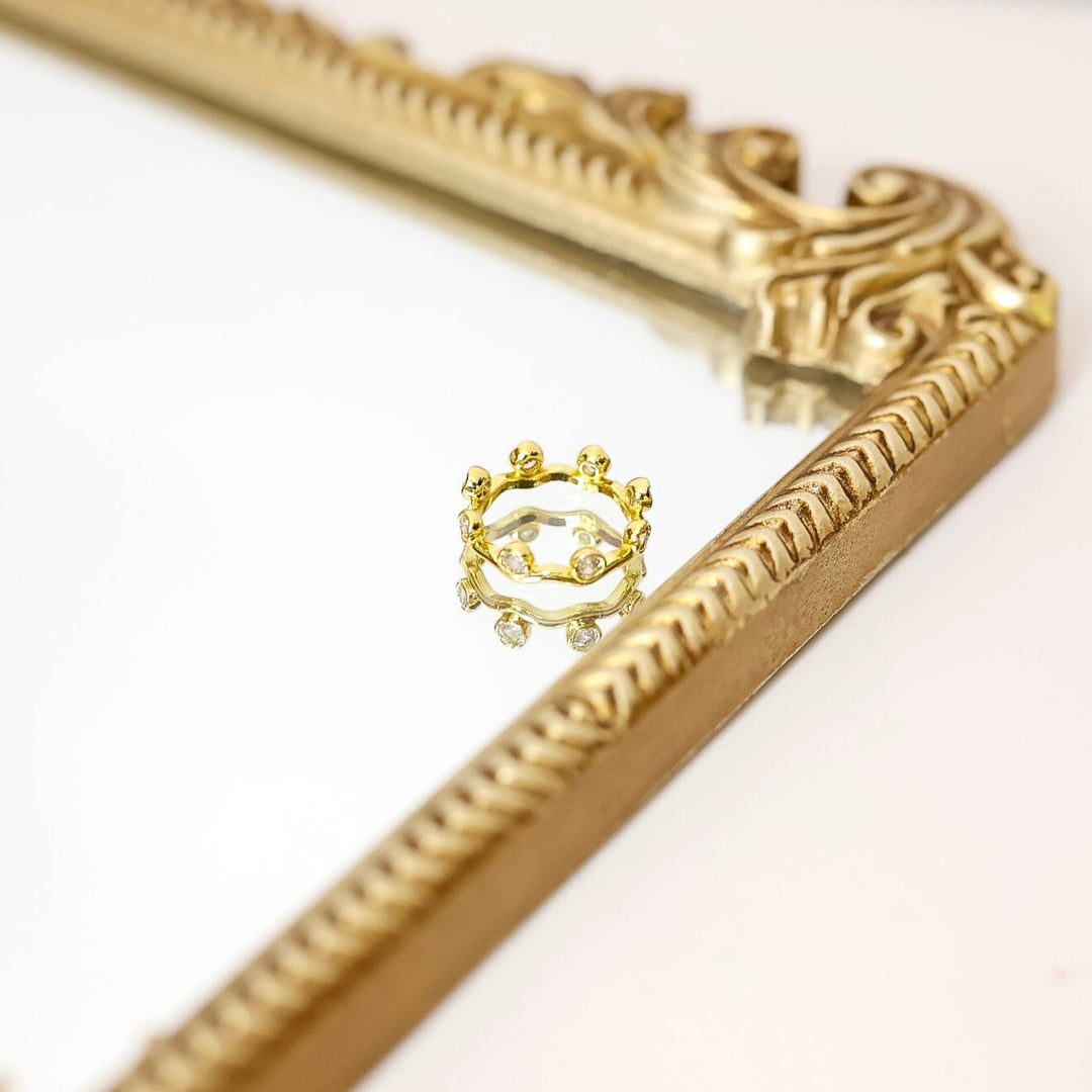 Kinsey Designs | Dove Stacking Ring Set in Gold