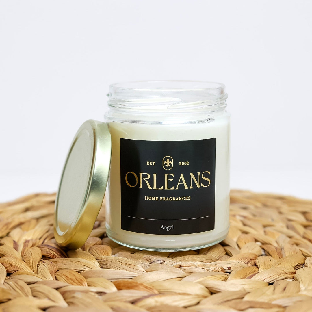 Orleans | 1-Wick Candle Jar  | Various Scents
