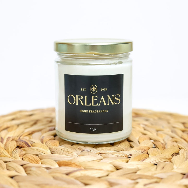 Orleans | 1-Wick Candle Jar  | Various Scents