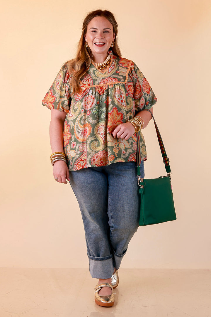 Judy Blue | The Right Fit Tummy Control Classic Straight Leg Jean in Medium Wash
