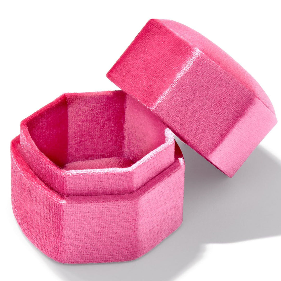 Kendra Scott | Davis Small Velvet Ring Case with Removable Insert in Multiple Color Options