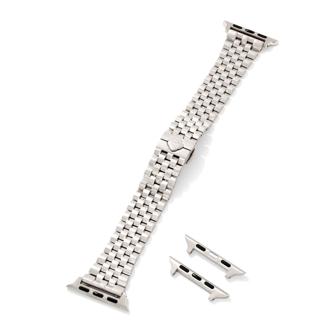 Kendra Scott | Alex 5 Link Watch Band in Stainless Steel