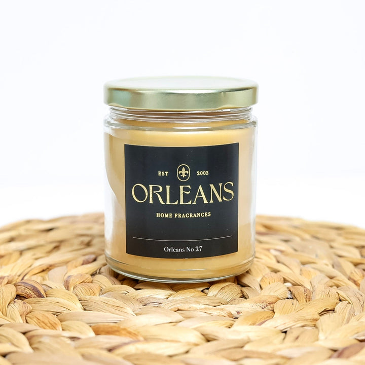 Orleans | 1-Wick Candle Jar  | Various Scents
